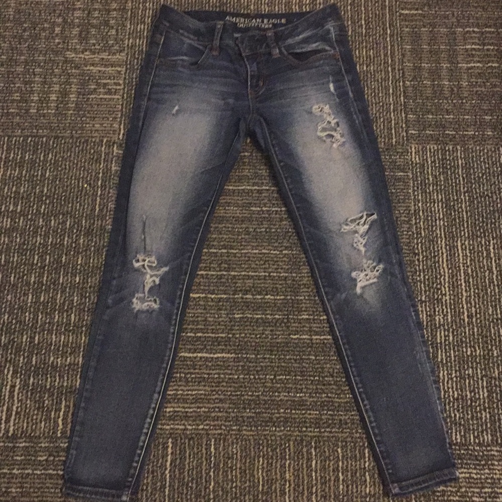 American Eagle Jegging jeans